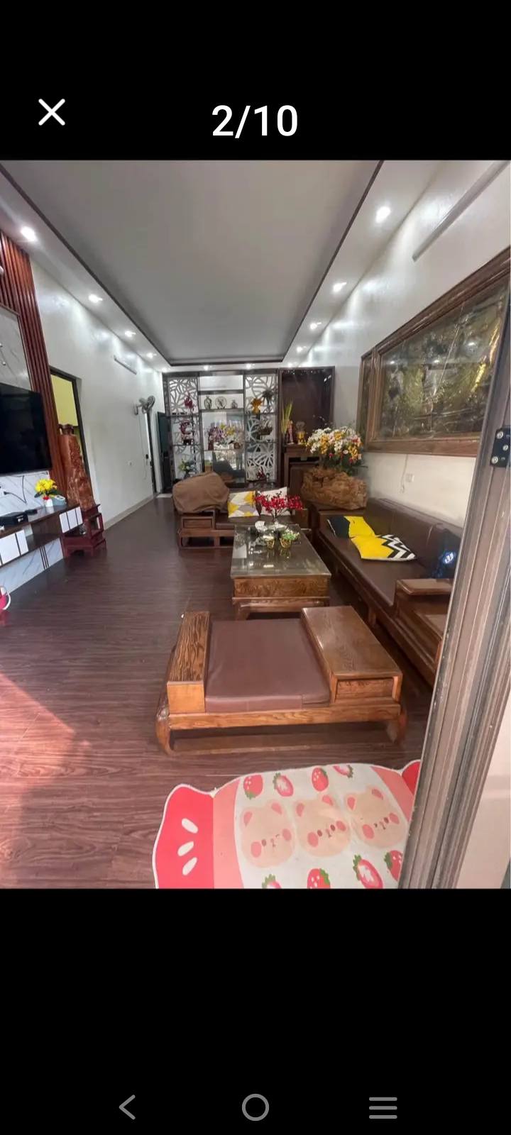 Bán Đất Tặng Nhà Thái 217.8m² Xã Phú Thịnh, Yên Bình - Sổ Đỏ Sẵn Sàng