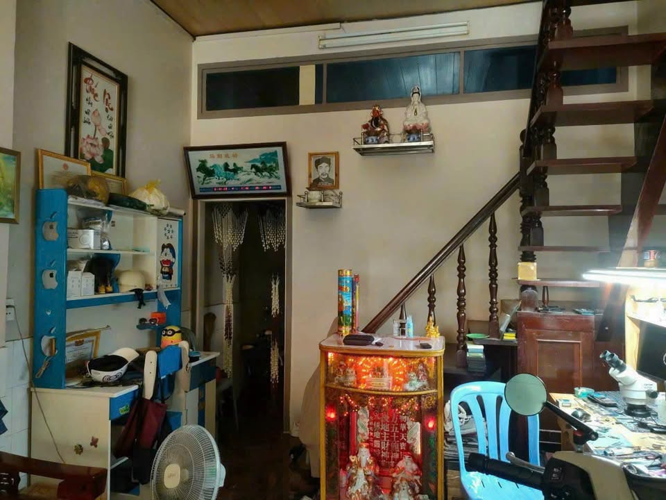 Bán gấp nhà mặt tiền Mạc Cửu Rạch Giá 67m² - Đang kinh doanh tạp hóa ổn định!