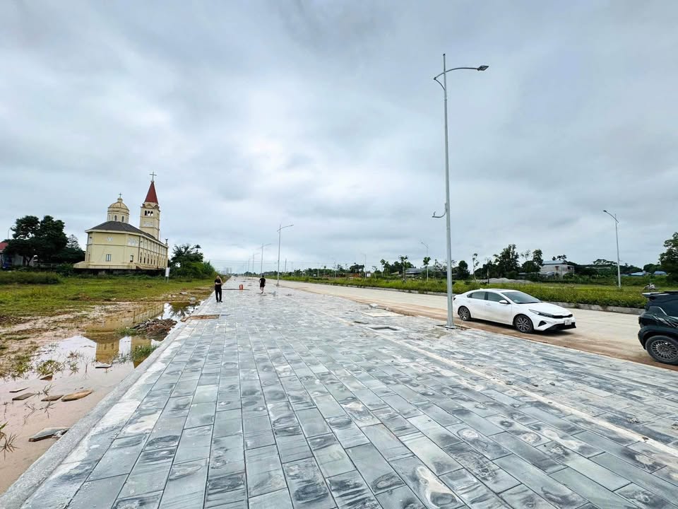 Đất Vàng Mặt Tiền 20m Đường Bắc Sơn Kéo Dài, Thái Nguyên - 1000m² Hướng Nam