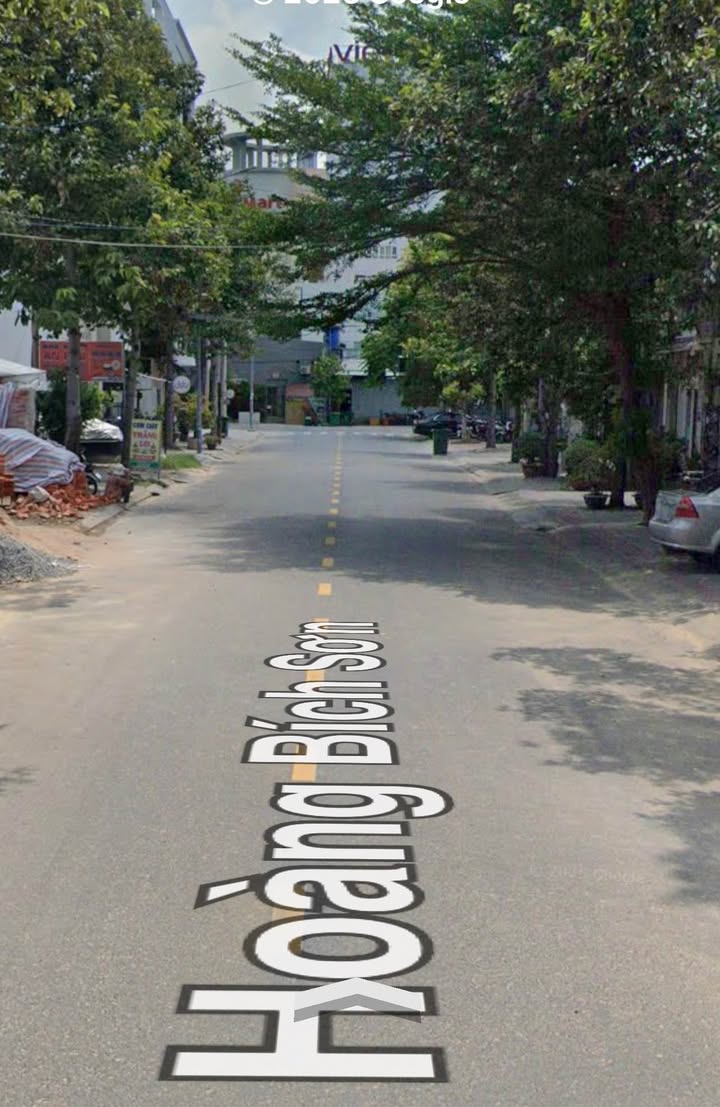 Bán Đất 100m² Mặt Tiền Hoàng Bích Sơn, Phan Thiết - Hướng Nam 4 Tỷ