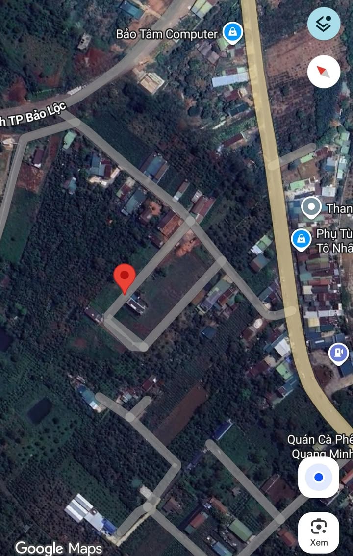 Đất nền Phường Lộc Sơn 111m² giá 1.65 tỷ - Cơ hội đầu tư hiếm có!