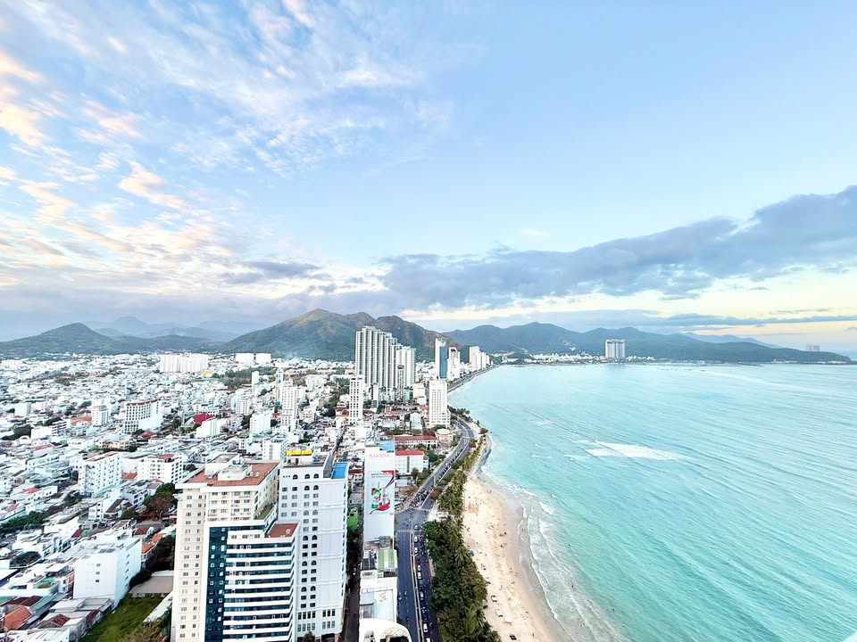 Chung cư Mường Thanh Viễn Triều 58.8m² - View Biển Đẹp Như Hoa Hậu