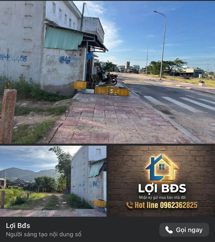 Đất nền Phường Nhơn Phú 112.45m² giá 2.85 tỷ - Cơ hội đầu tư hấp dẫn!