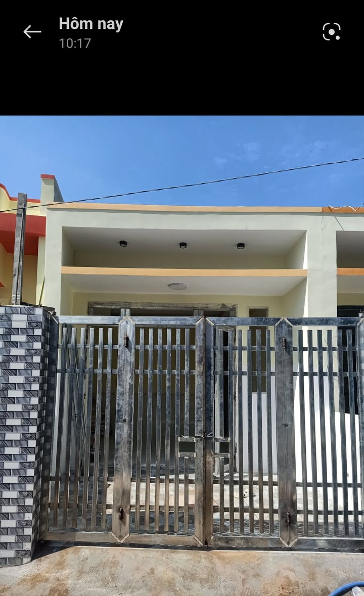 Nhà cấp 4 xã Bình Lợi 100m² giá chỉ 1.35 tỷ - Chính chủ giao dịch ngay!