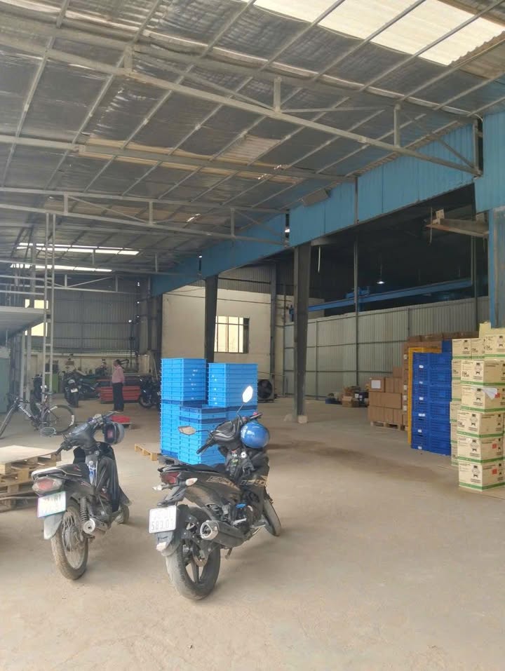 Kho xưởng 450m² tại KCN Vĩnh Lộc giá 45 triệu - Hoạt động ngay!