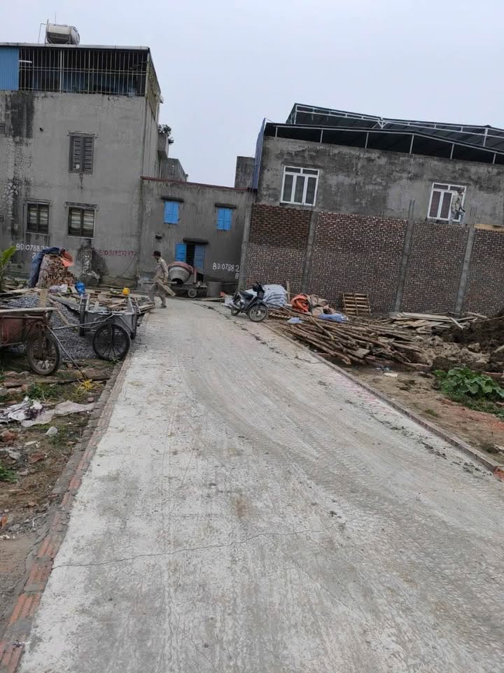 Đất nền Nam Sơn, An Dương, 45m² giá 1 tỷ - Cơ hội đầu tư sinh lời hấp dẫn!