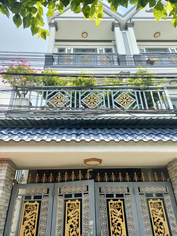 Nhà mặt tiền hẻm xe hơi Tân Tập 60m² giá 2.8 tỷ - Chính chủ cần bán gấp!