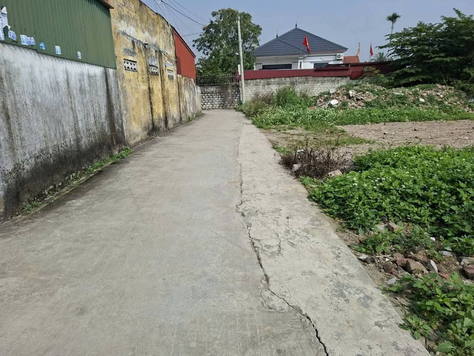 Đất nền Tân Hưng, Vĩnh Bảo, Hải Phòng 104m² - Giá thỏa thuận, đường ô tô quay đầu!