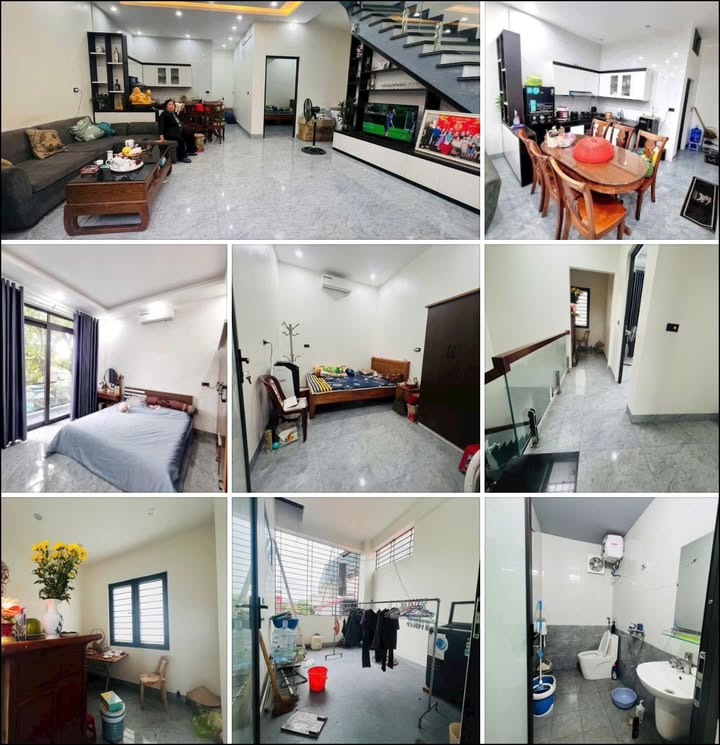 Nhà 2 tầng tại phường Cẩm Bình – 70m², giá 2.35 tỷ - Đẹp, mới xây, chỉ việc vào ở!