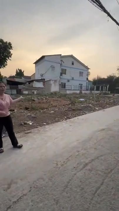 Đất nền 100m² Đông Thạnh, Hóc Môn giá 2.75 tỷ - Sổ hồng riêng, xây dựng ngay!