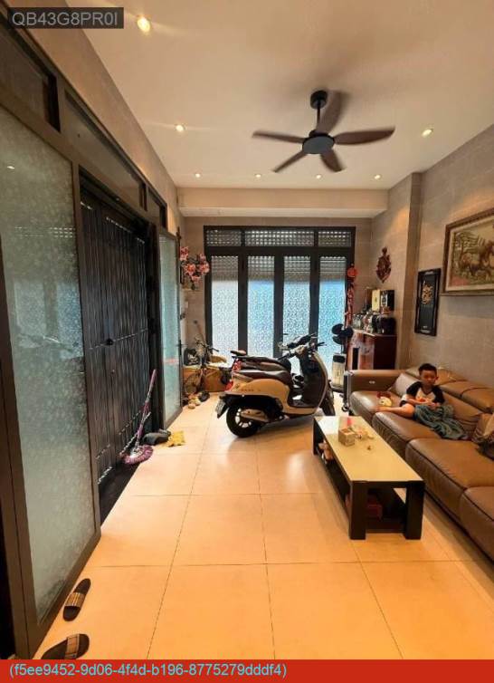 Nhà phố Bình Hưng Hòa A 48m² giá 5 tỷ - Lô góc mới đẹp, nội thất sang trọng!