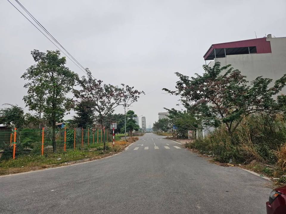 Bán lô góc biệt thự Khắc Niệm 723m² giá thương lượng - Vị trí đẹp, thoáng đãng!