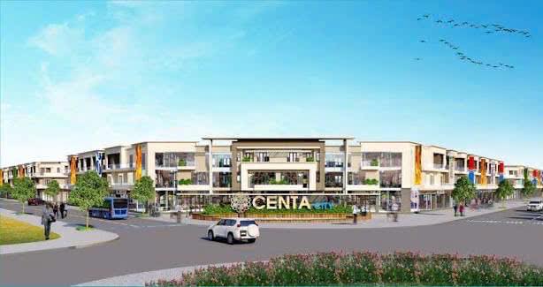 Biệt Thự Centa Riverside 180m² - Sổ Hồng Lâu Dài, Sống Chuẩn Resort