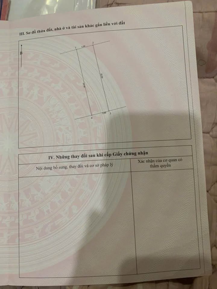 Đất nền Quế Tân 100m² giá thỏa thuận - Mặt tiền 5m, đường bê tông rộng 12m