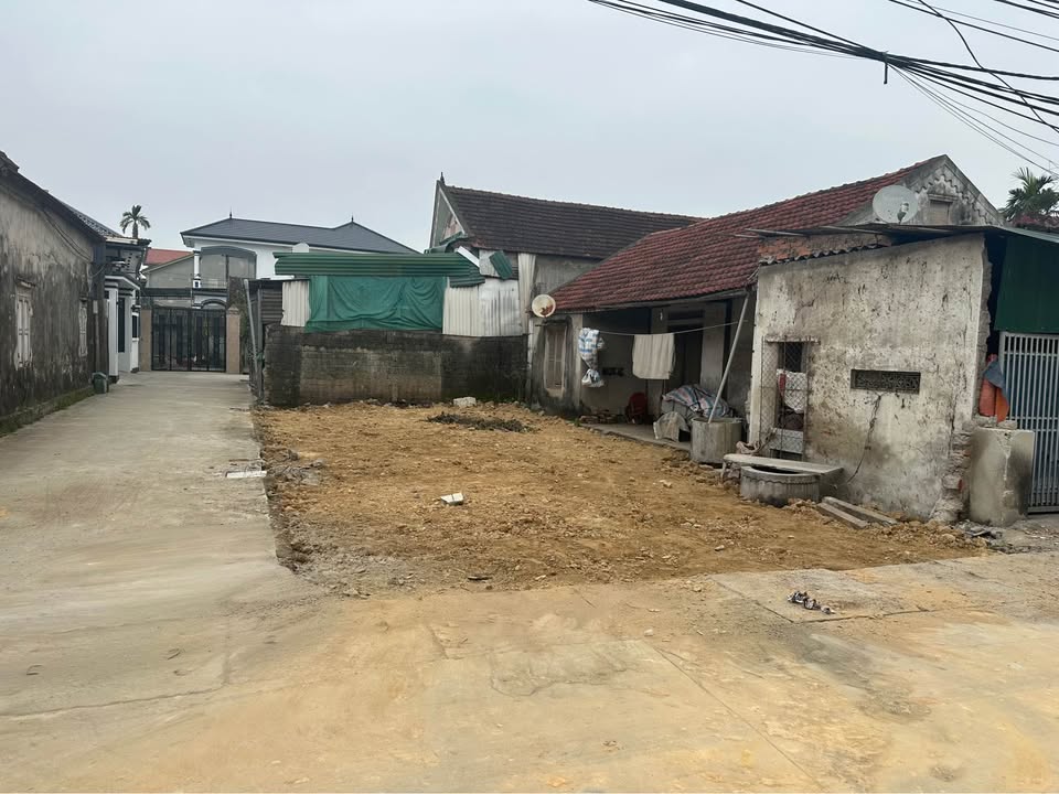 Đất góc 2 mặt đường Lưu Sơn, 93m² giá 1.7 tỷ - Cơ hội đầu tư hấp dẫn!