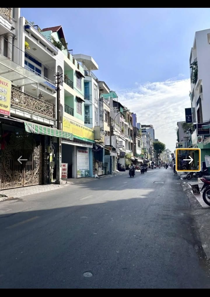 Nhà mặt tiền Vĩnh Viễn, Quận 10, 28m² giá 11.68 tỷ - Kinh doanh đỉnh cao!