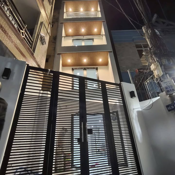 Nhà mới bán tại Quận 3, 47.3m² chỉ 8.7 tỷ - Đầu tư sinh lời ngay!