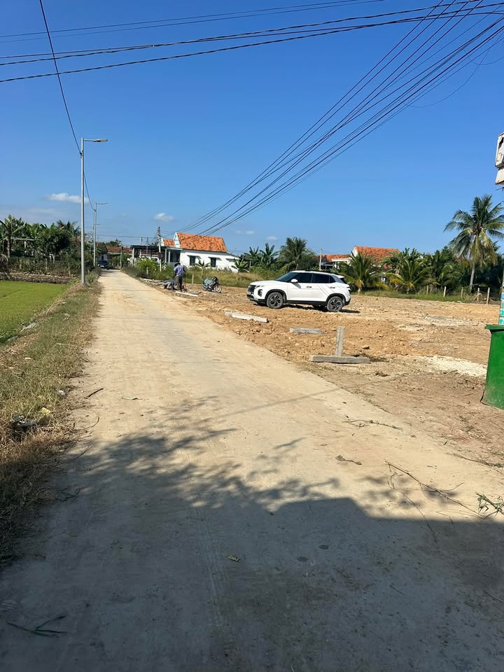 Đất thổ cư 200m² tại Mỹ Trạch, Ninh Hòa, Khánh Hòa - Giá chỉ 600 triệu