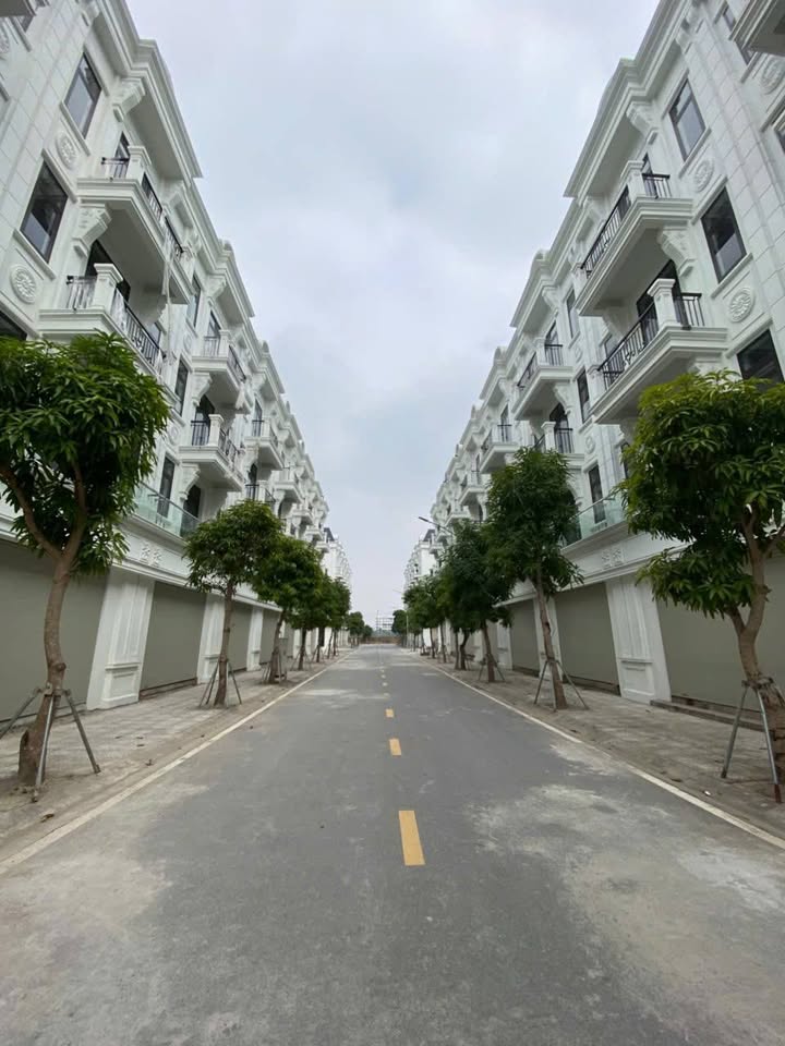 Nhà 5 Tầng KĐT Lê Quý Đôn, Thái Bình - 90m² Sổ Đỏ Chính Chủ