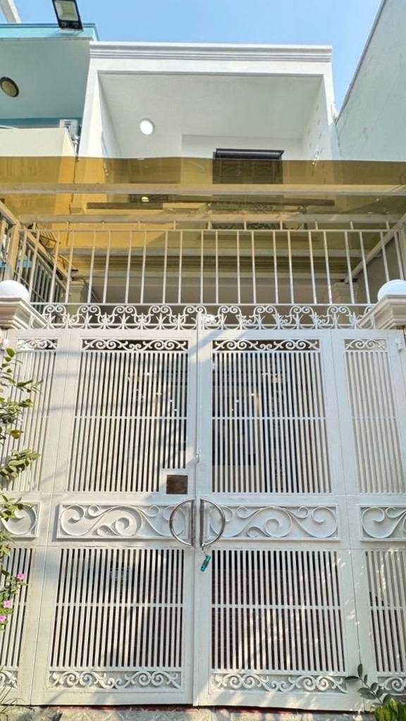 Nhà phố Phan Đăng Lưu, Bình Thạnh 60m² giá 8 tỷ - Vị trí vàng gần quận 1!