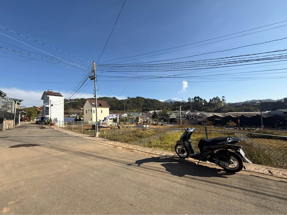 Đất Biệt Lập Đường Đan Kia, Đà Lạt - 235m² - Sổ Đỏ Vuông Vắn