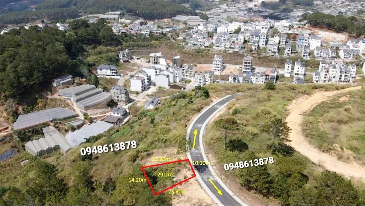 Biệt Thự An Sơn Đà Lạt 291m² - Lõi Rừng Thông Riêng Tư