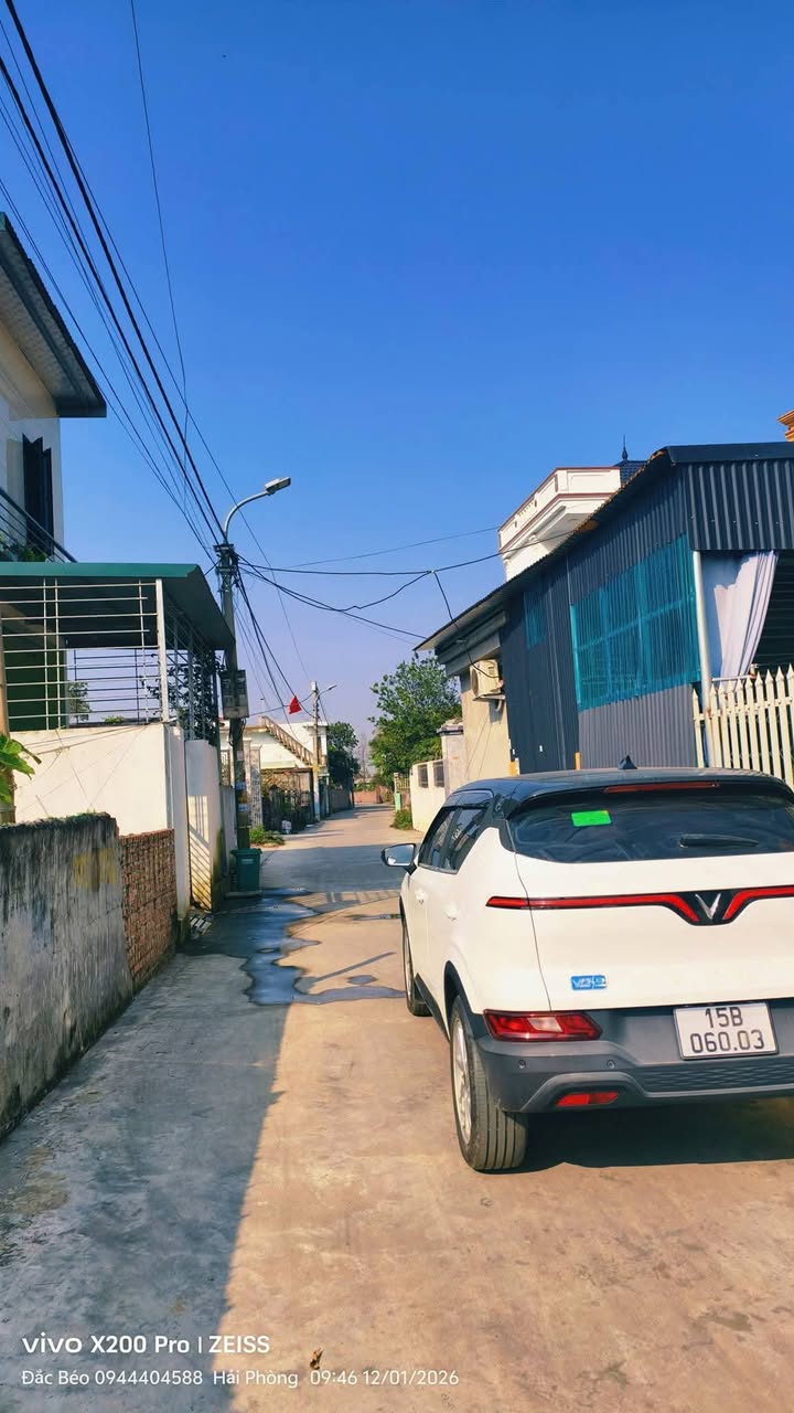 Đất nền Tân Hưng, Vĩnh Bảo, Hải Phòng 82m² giá chỉ 700 triệu - Đầu tư sinh lời ngay!