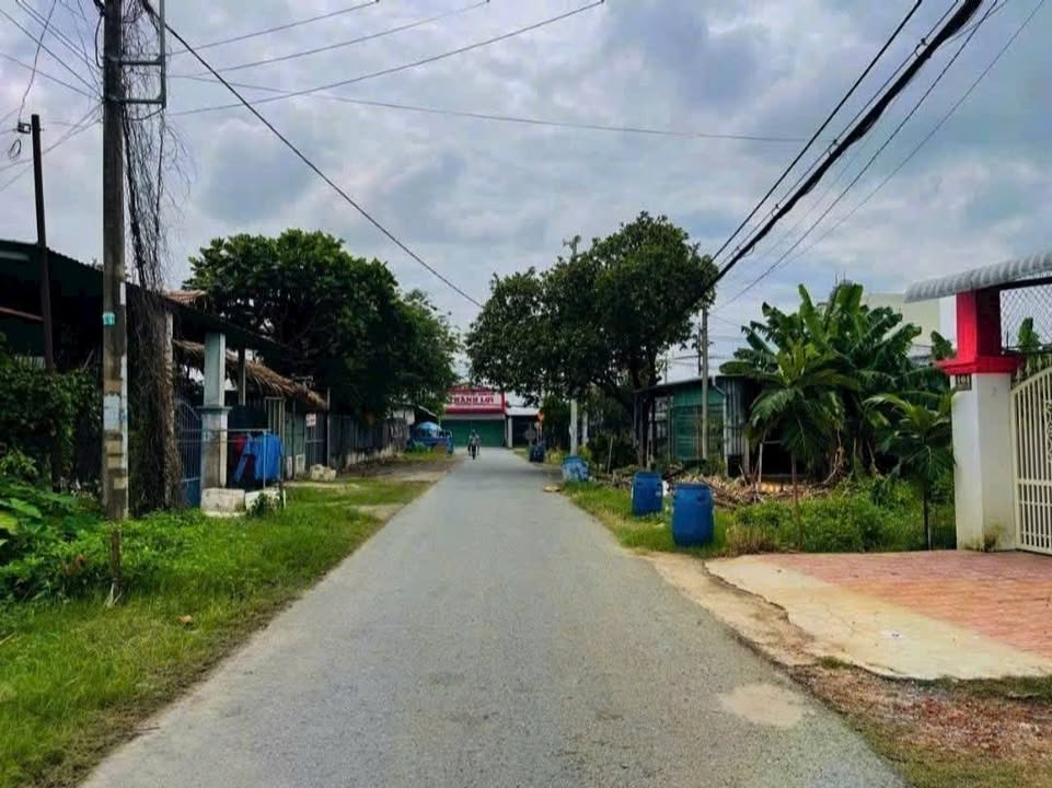 Đất nền Phước Vĩnh An, Củ Chi 1316m² giá 15.5 tỷ - Đầu tư sinh lời ngay!