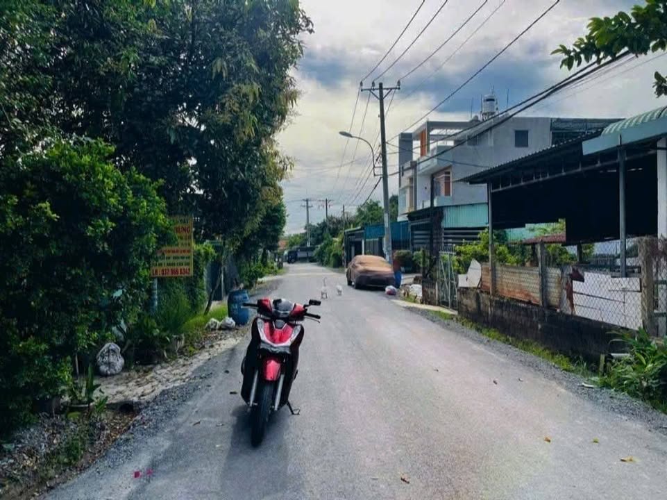 Đất nền 317m² tại Phước Vĩnh An, Củ Chi giá 4.8 tỷ - Tiềm năng đầu tư sinh lời!