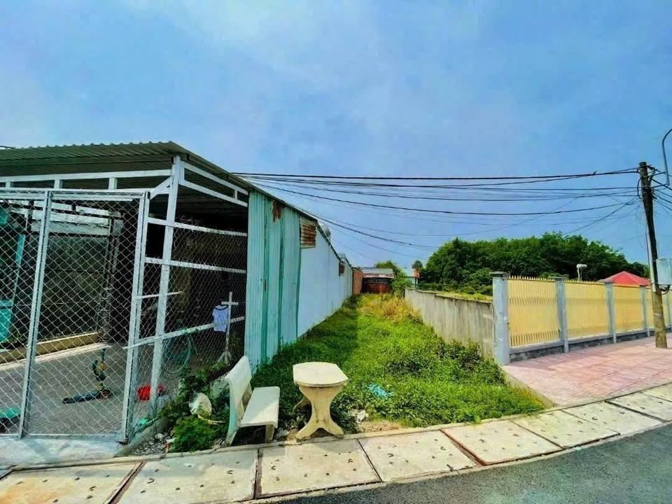 Đất nền thổ cư Xã Phước Vĩnh An, Củ Chi 190m² giá 2.6 tỷ - Cơ hội đầu tư tuyệt vời!