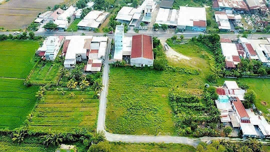 Đất nền Nhuận Đức, Củ Chi 642m² giá 2.75 tỷ - Đầu tư sinh lời lý tưởng!