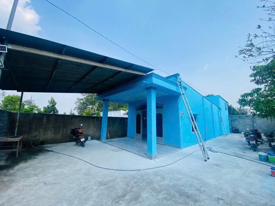 Nhà Phước Vĩnh An Củ Chi 299m² giá 2.9 tỷ - Sẵn sàng vào ở!