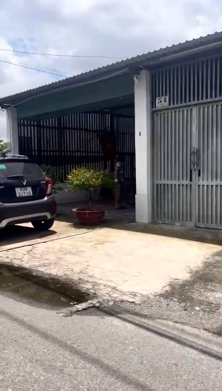 Đất thổ cư mặt tiền đường Phạm Thị Thàng, Củ Chi 765m² - Giá chỉ 3.6 tỷ!