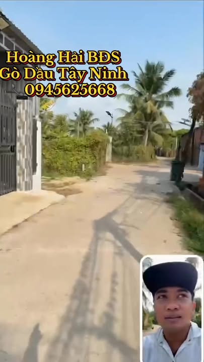 Đất nền chính chủ Gò Dầu Tây Ninh 125m² giá 400 triệu - Cơ hội đầu tư tuyệt vời!