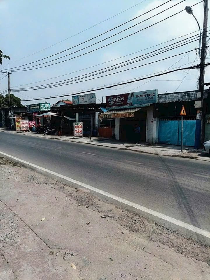 Đất nền Tỉnh Lộ 2, Tân Phú Trung, Củ Chi, 37.372m² - Mặt tiền lớn, đầu tư sinh lợi!