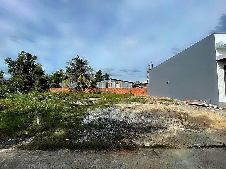 Đất nền Tân Thông Hội, Củ Chi 97m² giá 2.25 tỷ - Cơ hội đầu tư nhanh!