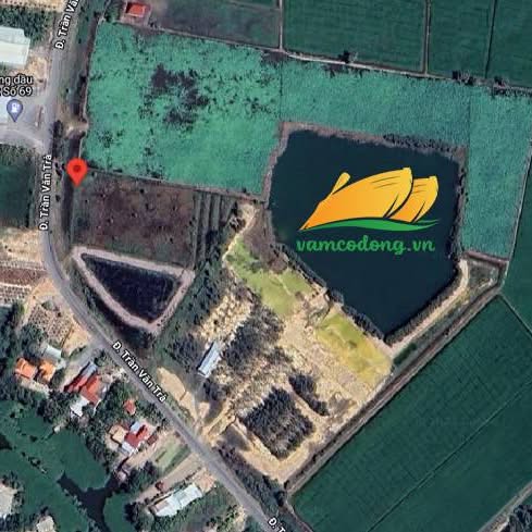 Bán gấp đất nông nghiệp Mộc Hóa 2686m² mặt tiền nhựa, tiềm năng lên thổ cư