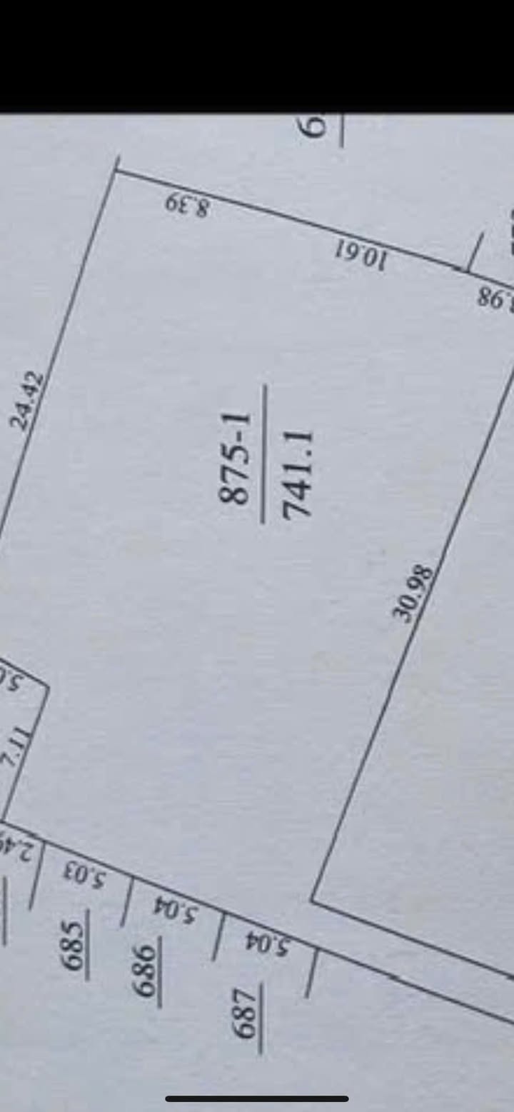 Nhà vườn nghỉ dưỡng Bến Tre 745m² giá 1.35 tỷ - Sẵn sàng vào ở ngay!