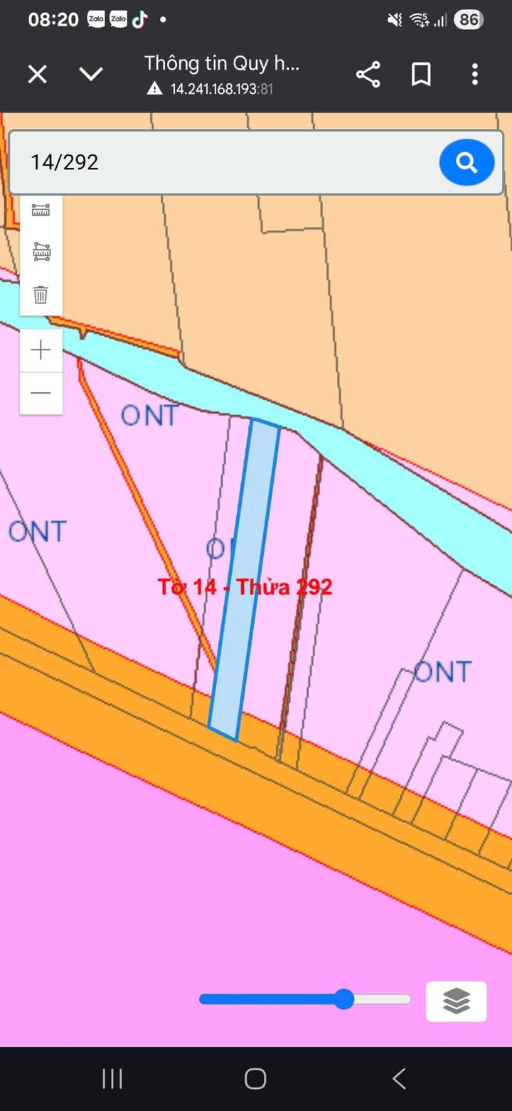 Đất mặt tiền Quốc lộ 57B, Xã Lộc Thuận, Huyện Bình Đại, 750m² giá 1.775 tỷ - Kinh doanh sinh lời ngay!