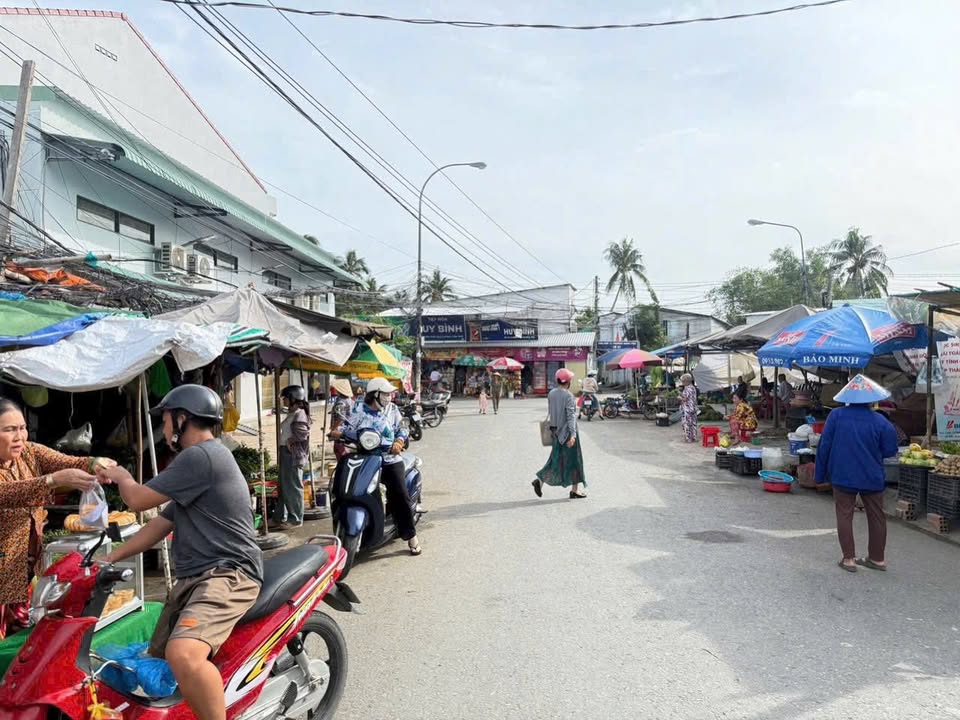 Dãy Minihouse KDC CTY 8 Cái Răng 94m² giá 4.2 tỷ - Đầu tư sinh lời ngay!