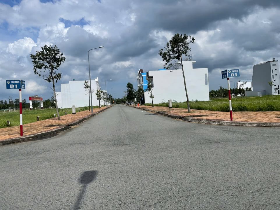 Đất nền Khu Đô Thị Mới Hồng Phát, Cần Thơ 200m² - Sổ đỏ chính chủ, giá tốt!