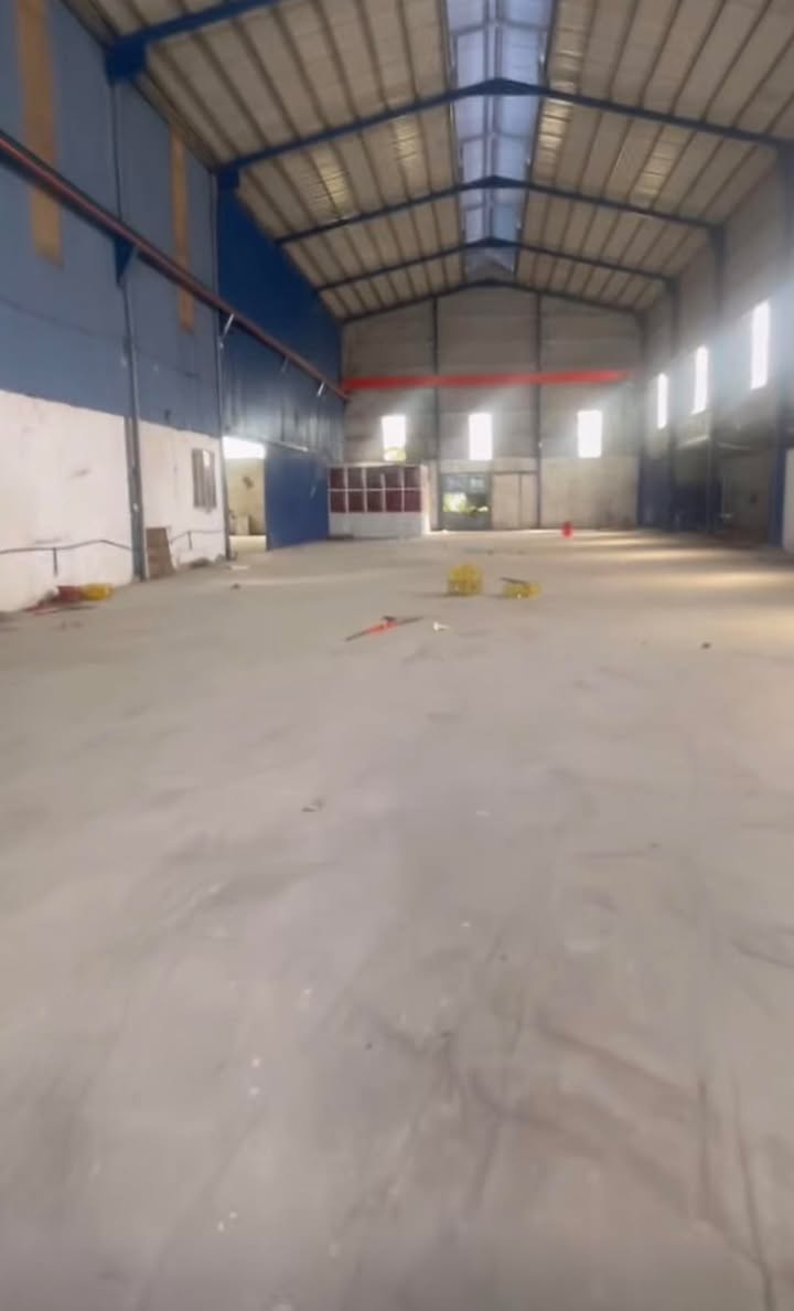 Cho thuê kho 2.500m² QL1A, Cái Bè - Giá 85 triệu/tháng, xe công vào tận nơi