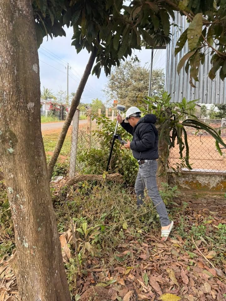 Đất thổ cư mặt tiền Đường Nhựa - Xã Ea Drong, Đắk Lắk 150m² giá chỉ 350 triệu!