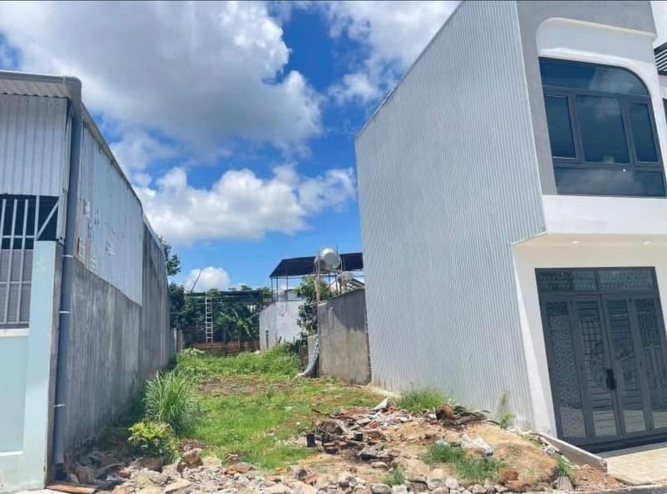 Đất Nền Hẻm 22 Giải Phóng, Buôn Ma Thuột - 207.9m² Sổ Đỏ Full, Giá 3.89 Tỷ