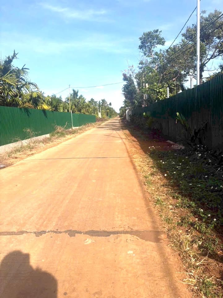 Đất nền 1.5 sào tại Phường Tân An, Buôn Ma Thuột, giá 2.5 tỷ - Cơ hội đầu tư hấp dẫn!