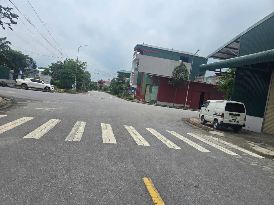 Đất nền Dự án Dabaco Lạc Vệ 100m² hướng Đông - Giá 4 tỷ