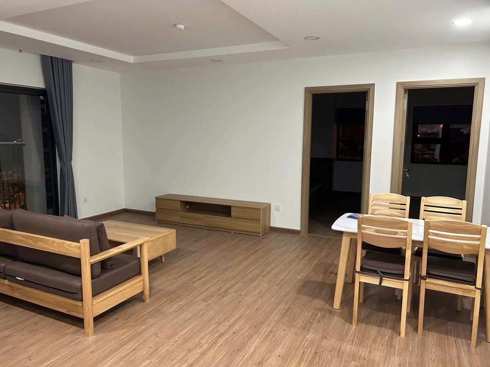 Chung cư Le Grand Jardin 106m² - Căn góc 3PN, Full nội thất, Giá 8.5 tỷ