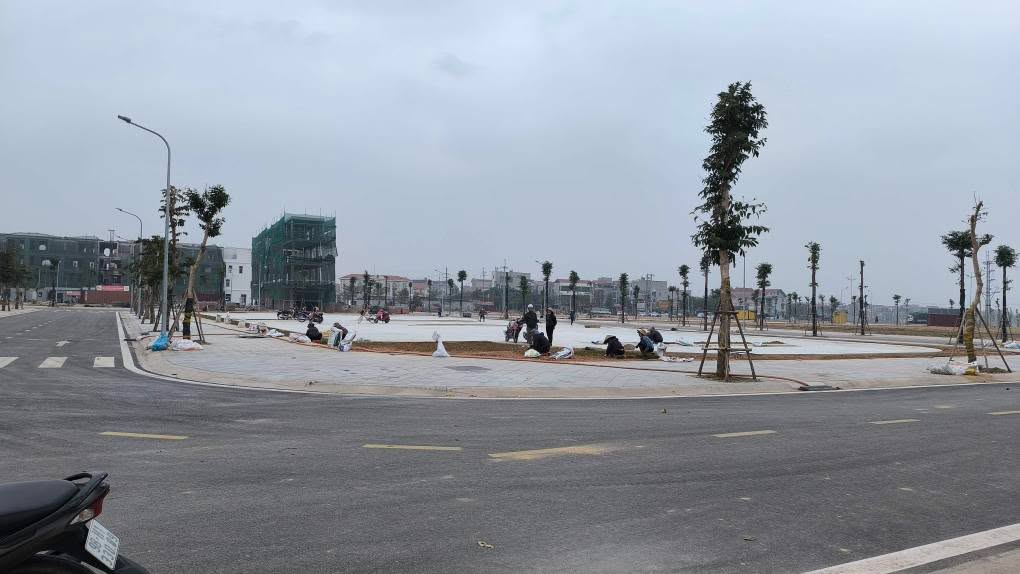 Đất nền Việt Yên Riverside 95m² giá 3.8 tỷ - Sổ hồng chính chủ