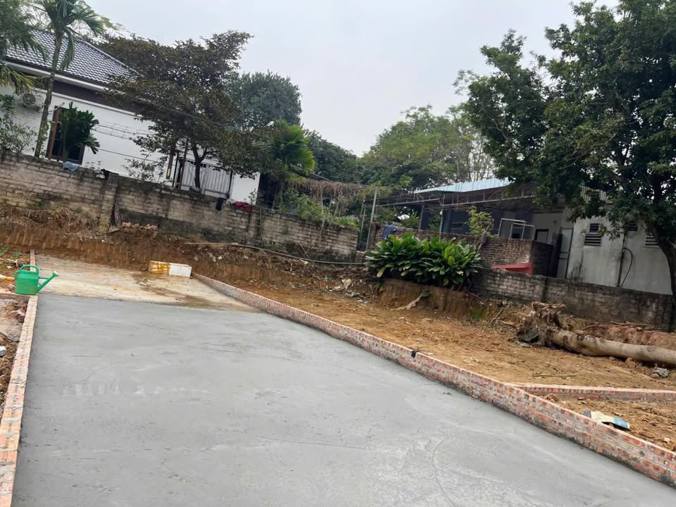 Đất thổ cư 100,5m² tại phường Tùng Thiện, Sơn Tây, giá 1,55 tỷ - Sổ đỏ chính chủ sẵn sàng!