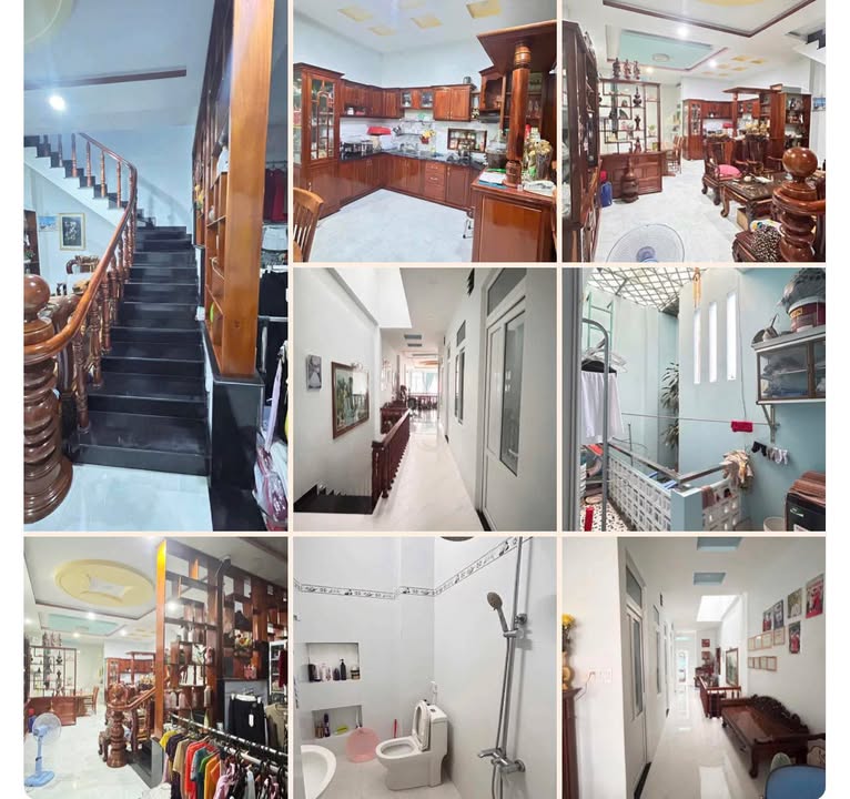 Nhà mặt tiền kinh doanh Thủ Khoa Huân Phan Thiết 132m² giá 16 tỷ - Cơ hội vàng cho nhà đầu tư!